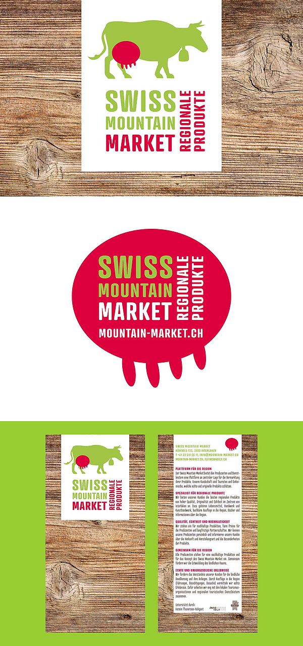 Swiss Mountain Market