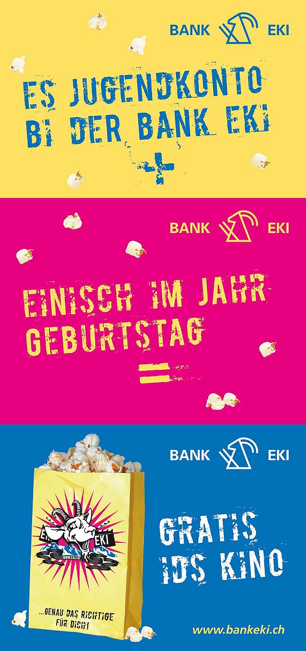 BANK EKI Genossenschaft